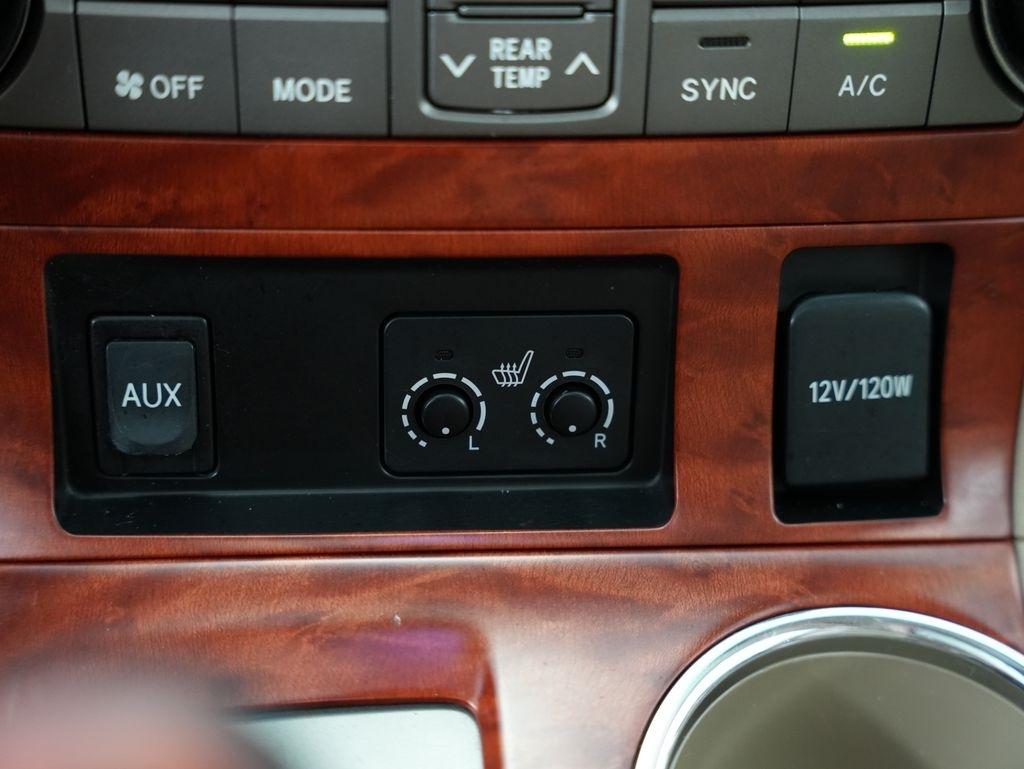 Toyota Highlander 4WD 4dr Limited (Natl) 2008