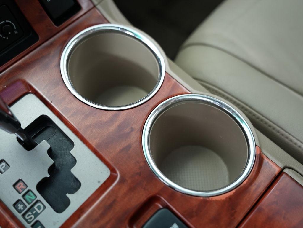 Toyota Highlander 4WD 4dr Limited (Natl) 2008