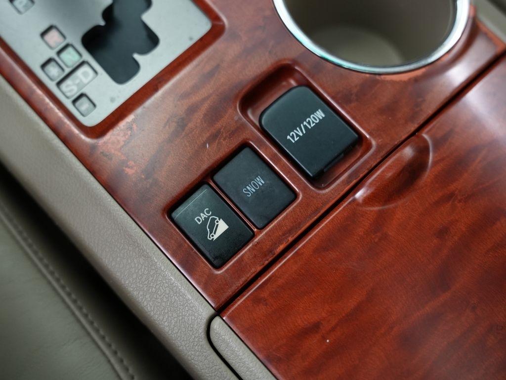 Toyota Highlander 4WD 4dr Limited (Natl) 2008