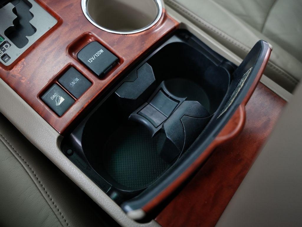 Toyota Highlander 4WD 4dr Limited (Natl) 2008