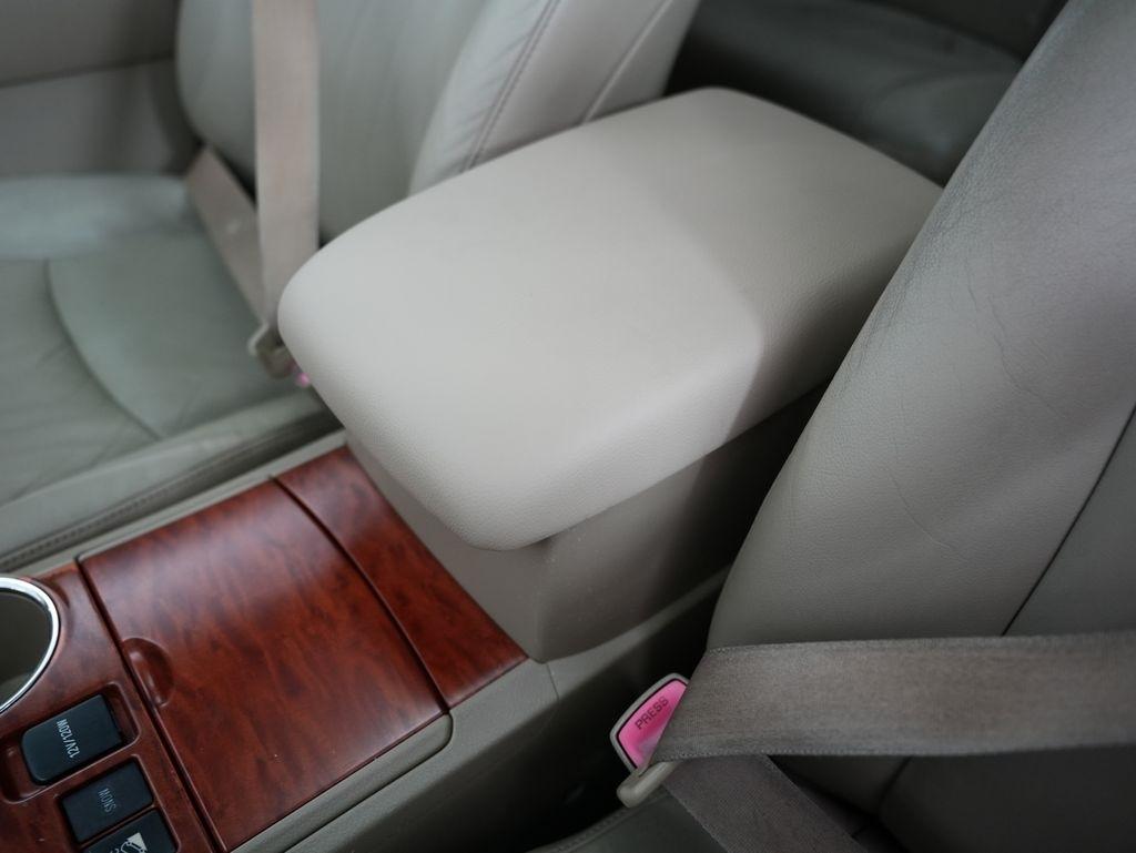 Toyota Highlander 4WD 4dr Limited (Natl) 2008