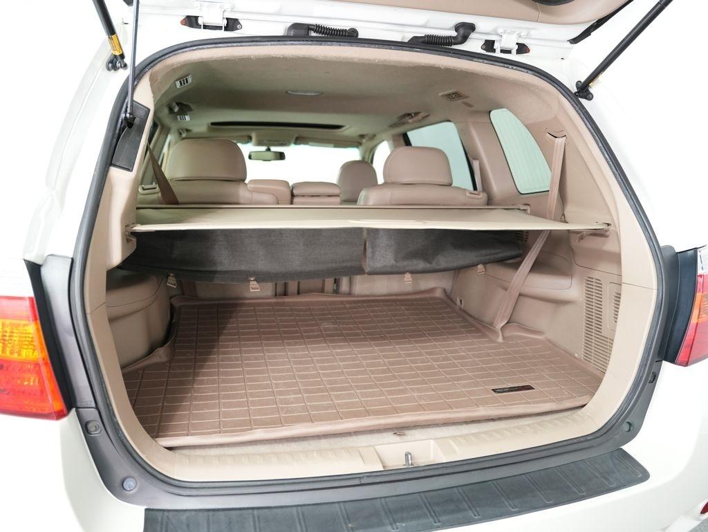 Toyota Highlander 4WD 4dr Limited (Natl) 2008