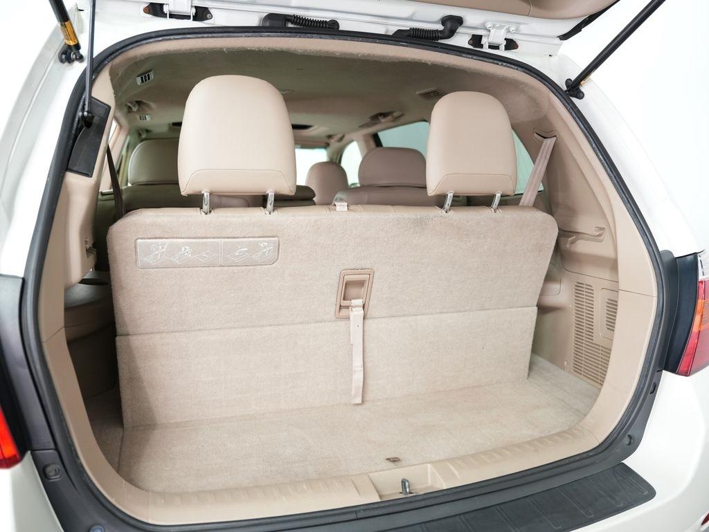 Toyota Highlander 4WD 4dr Limited (Natl) 2008