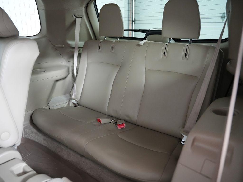 Toyota Highlander 4WD 4dr Limited (Natl) 2008