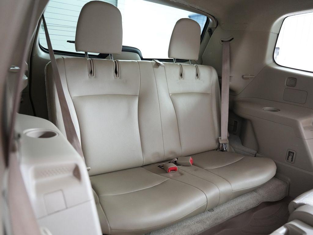 Toyota Highlander 4WD 4dr Limited (Natl) 2008