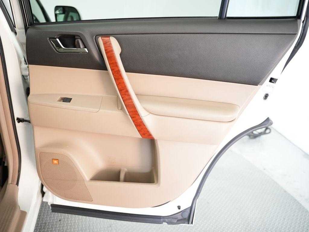 Toyota Highlander 4WD 4dr Limited (Natl) 2008