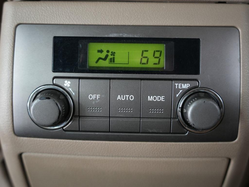 Toyota Highlander 4WD 4dr Limited (Natl) 2008