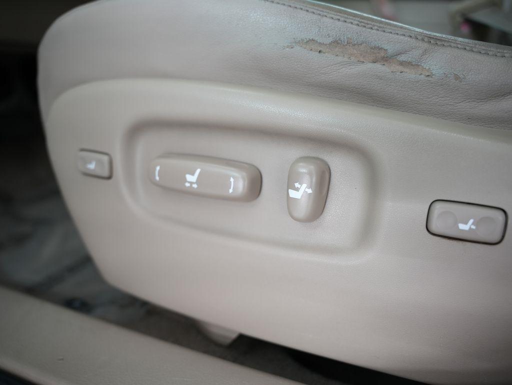 Toyota Highlander 4WD 4dr Limited (Natl) 2008