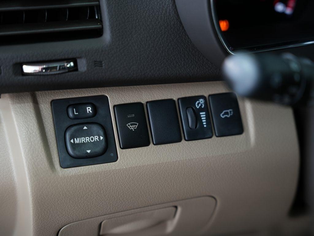 Toyota Highlander 4WD 4dr Limited (Natl) 2008