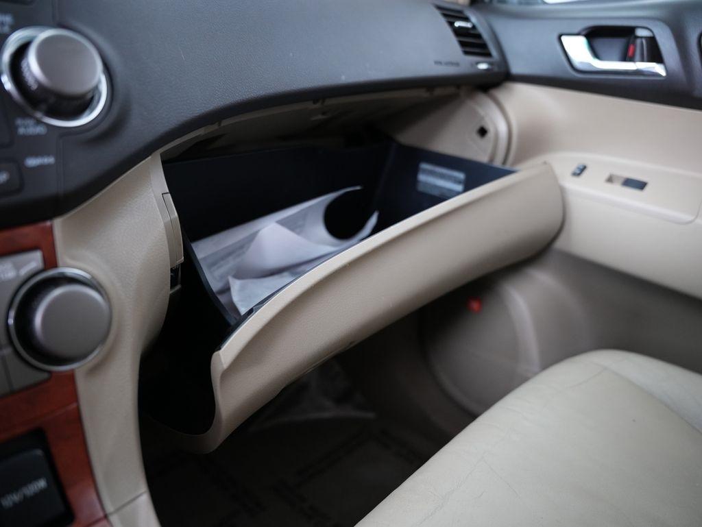 Toyota Highlander 4WD 4dr Limited (Natl) 2008