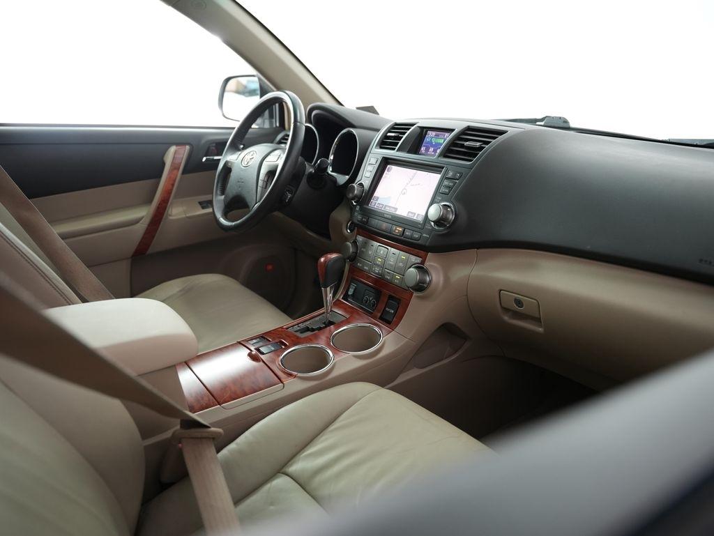 Toyota Highlander 4WD 4dr Limited (Natl) 2008