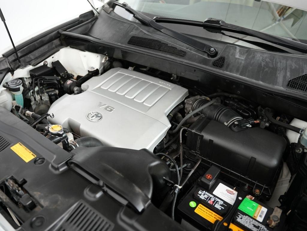 Toyota Highlander 4WD 4dr Limited (Natl) 2008