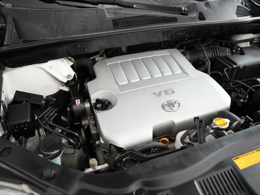 Toyota Highlander 4WD 4dr Limited (Natl) 2008