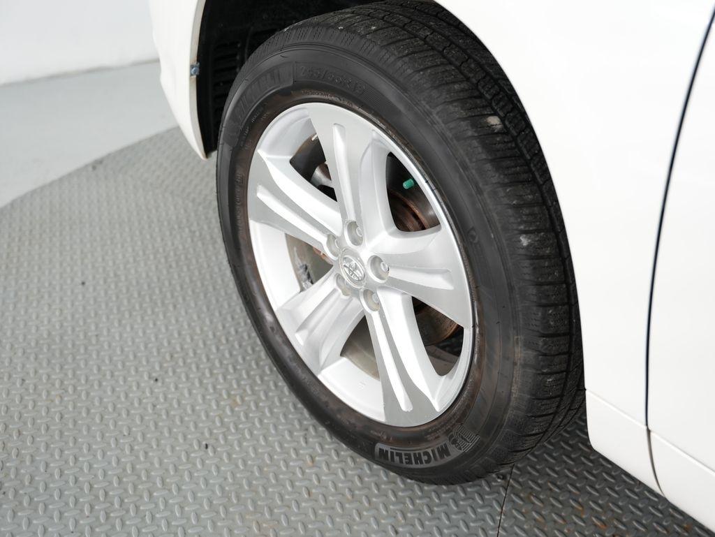 Toyota Highlander 4WD 4dr Limited (Natl) 2008