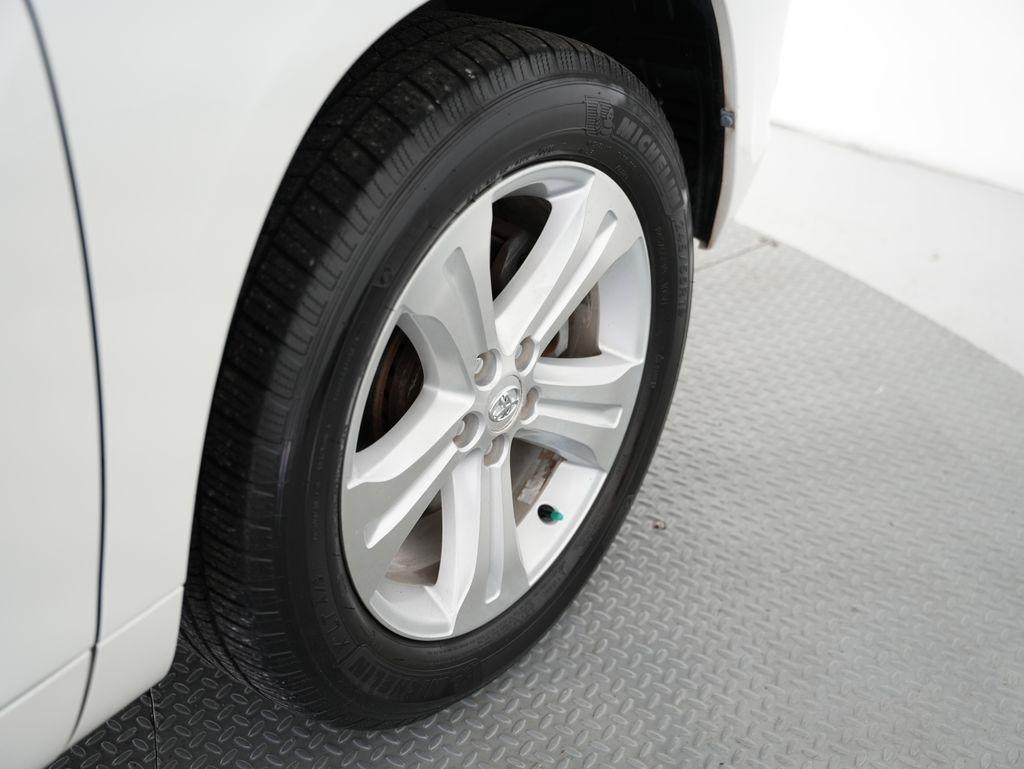 Toyota Highlander 4WD 4dr Limited (Natl) 2008