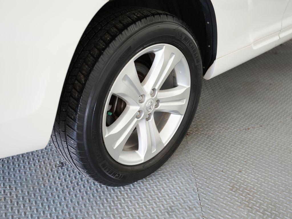 Toyota Highlander 4WD 4dr Limited (Natl) 2008