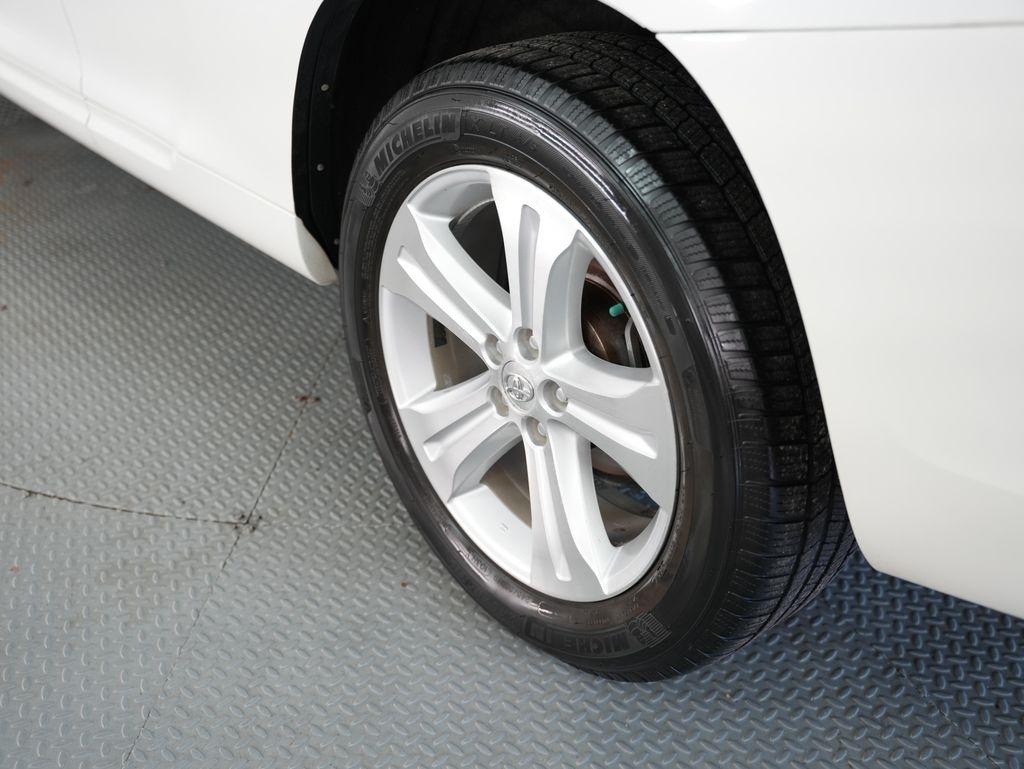 Toyota Highlander 4WD 4dr Limited (Natl) 2008