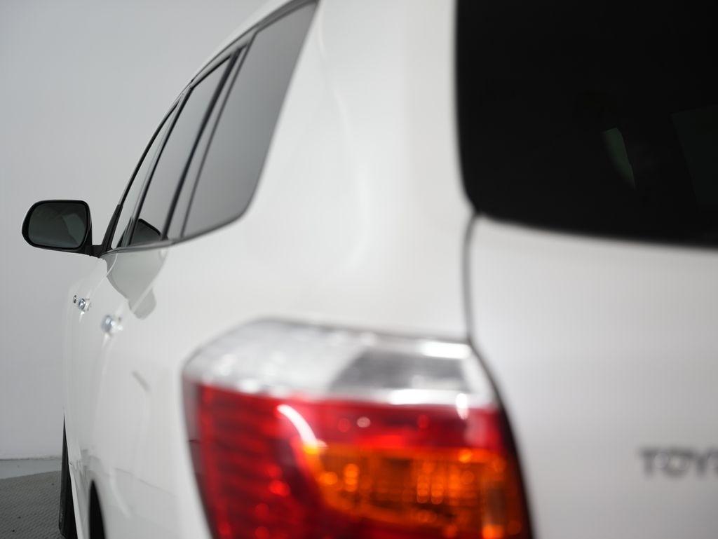 Toyota Highlander 4WD 4dr Limited (Natl) 2008