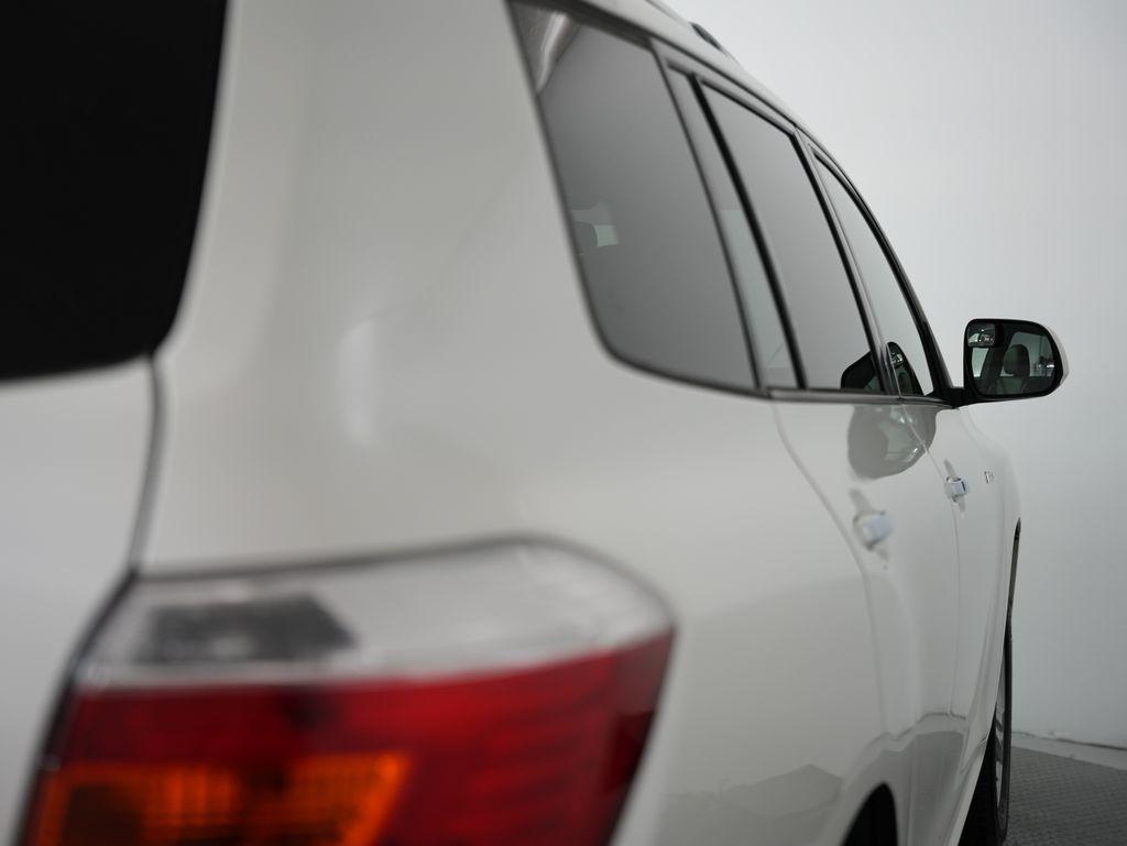 Toyota Highlander 4WD 4dr Limited (Natl) 2008