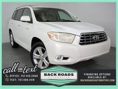 2008 Toyota Highlander 