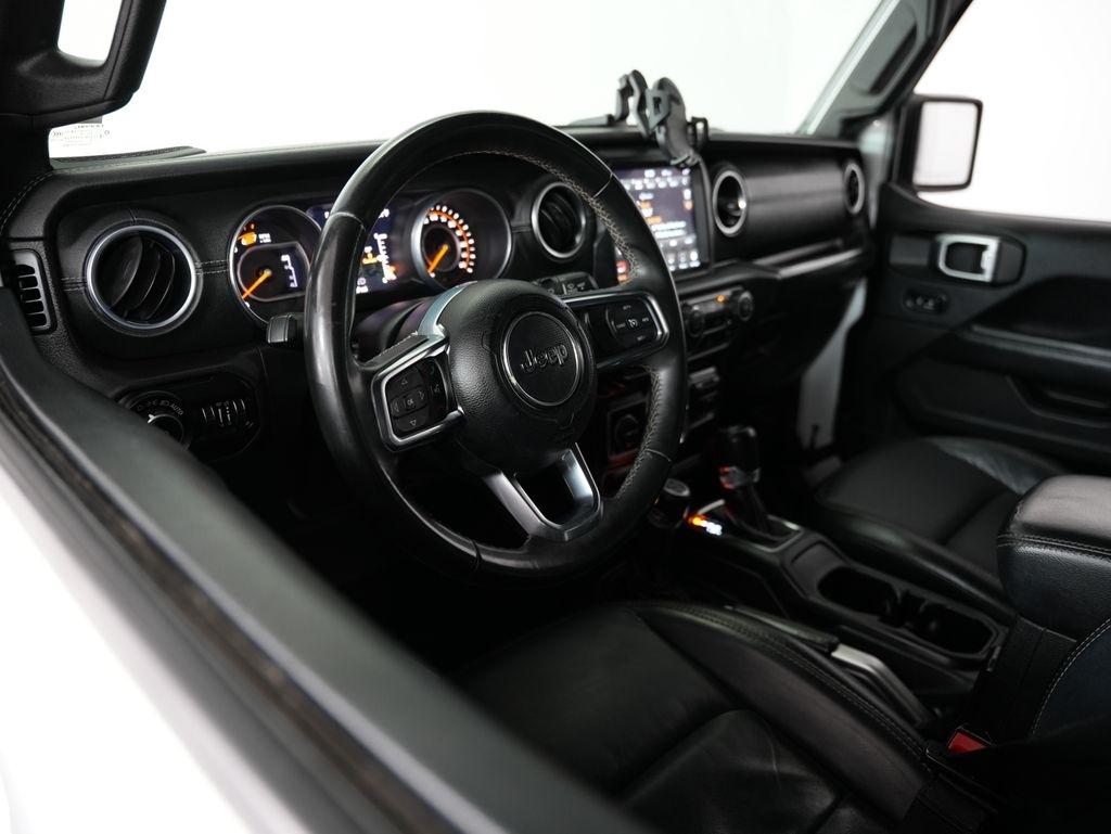 Jeep Wrangler Unlimited Sahara 4x4 2018