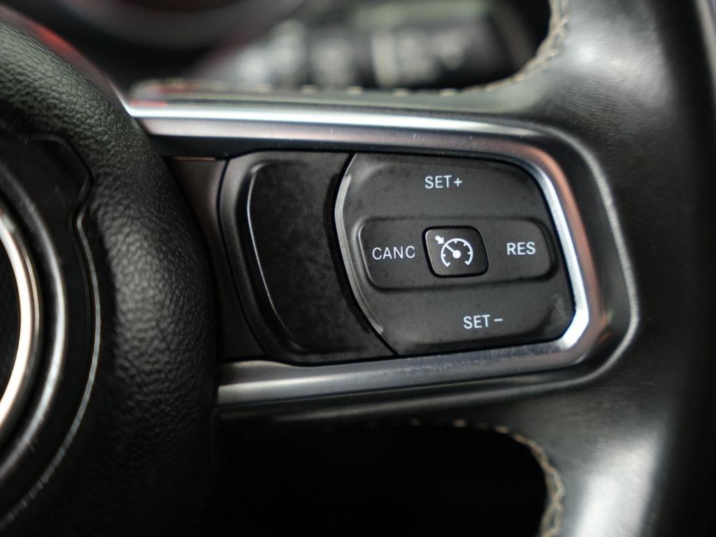 Jeep Wrangler Unlimited Sahara 4x4 2018