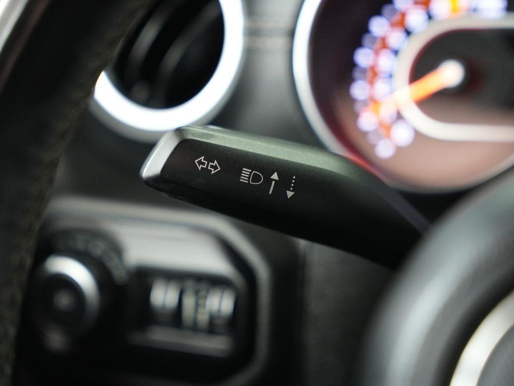 Jeep Wrangler Unlimited Sahara 4x4 2018