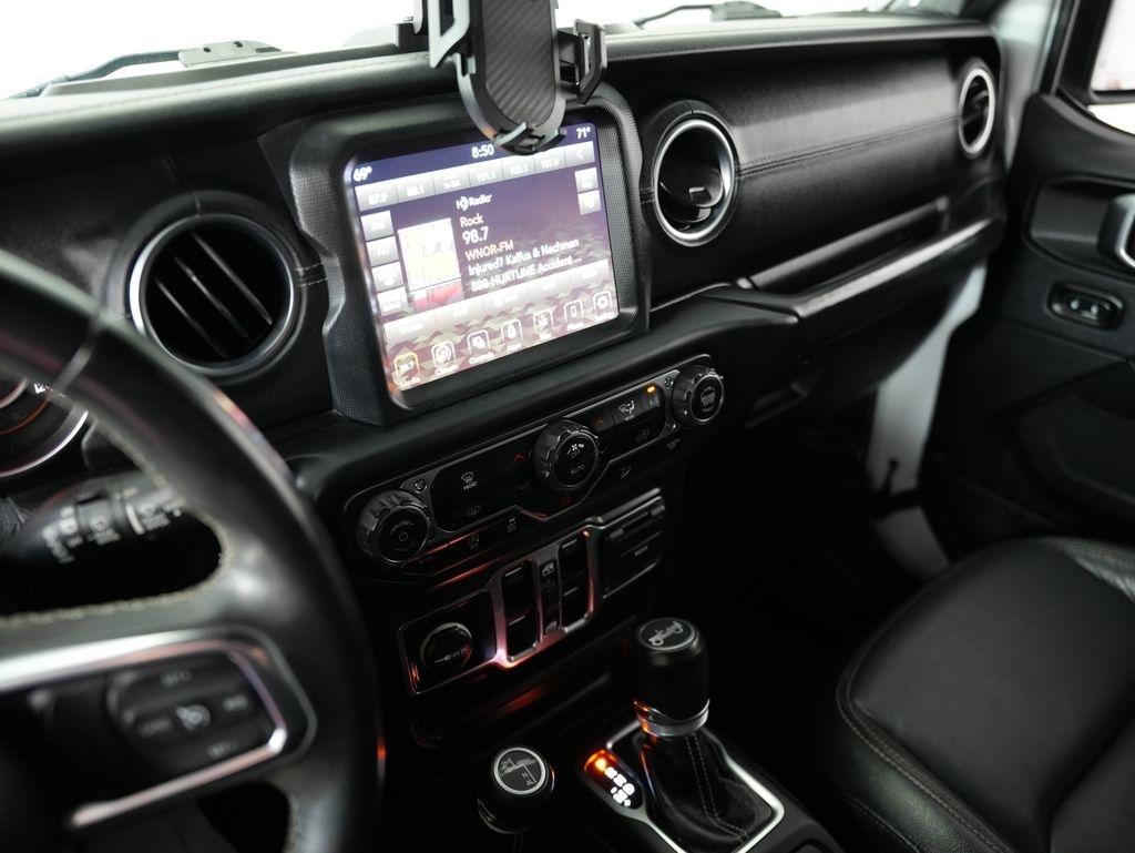 Jeep Wrangler Unlimited Sahara 4x4 2018