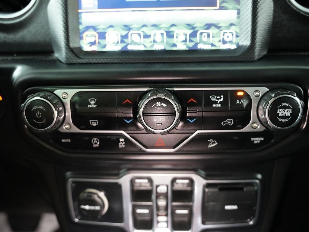 Jeep Wrangler Unlimited Sahara 4x4 2018