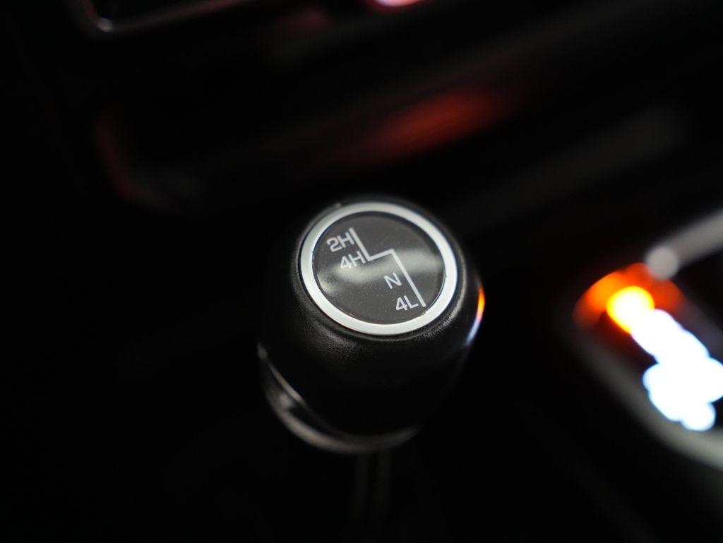 Jeep Wrangler Unlimited Sahara 4x4 2018