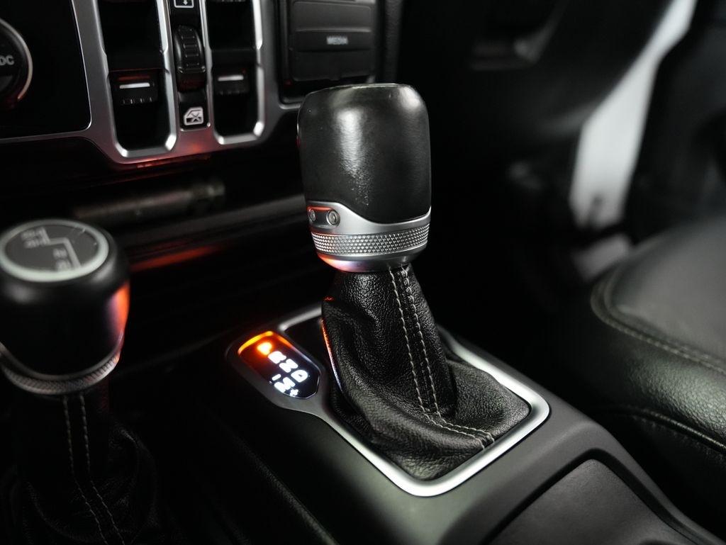 Jeep Wrangler Unlimited Sahara 4x4 2018