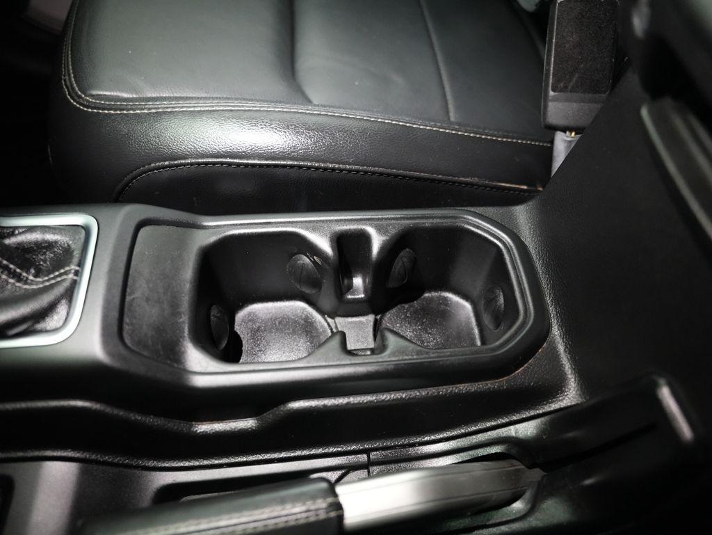 Jeep Wrangler Unlimited Sahara 4x4 2018