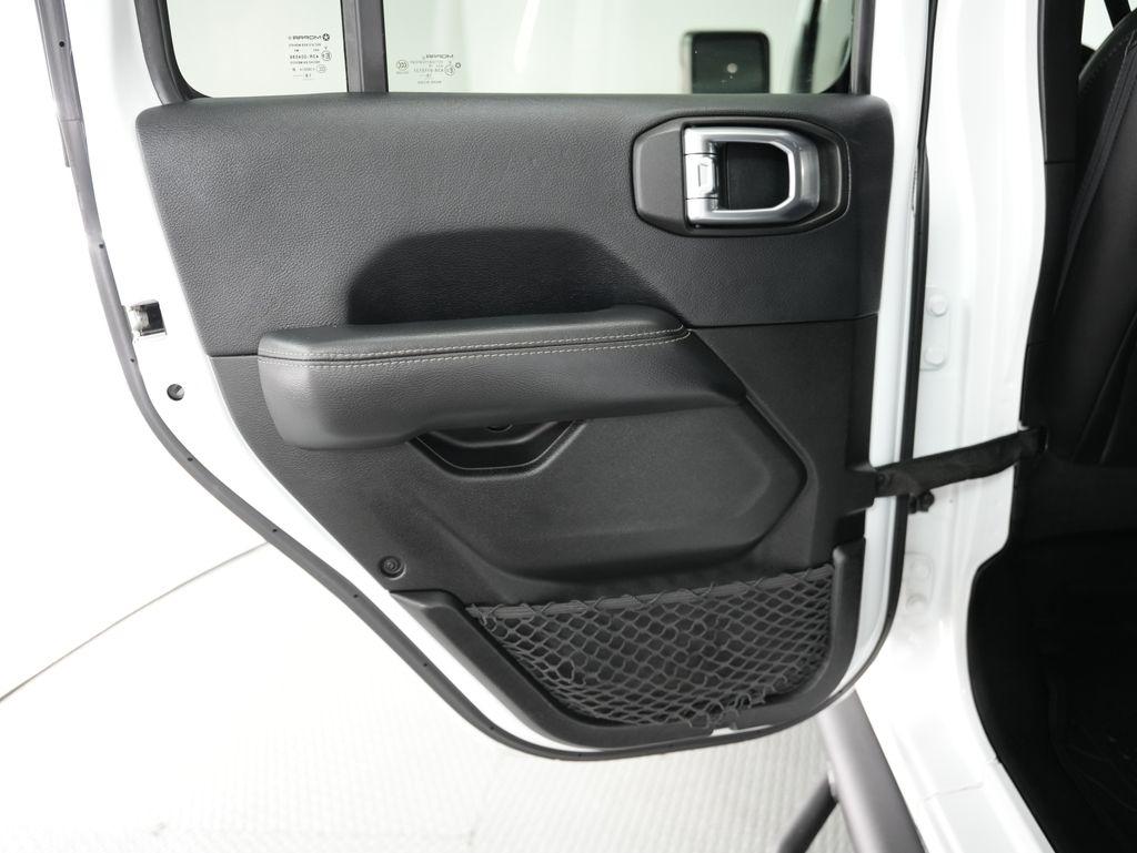 Jeep Wrangler Unlimited Sahara 4x4 2018