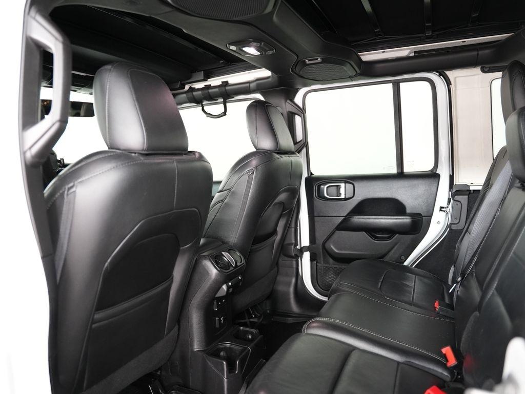 Jeep Wrangler Unlimited Sahara 4x4 2018