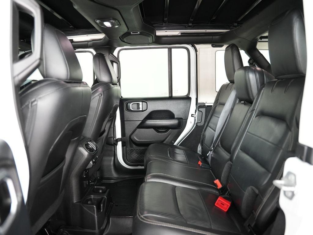 Jeep Wrangler Unlimited Sahara 4x4 2018