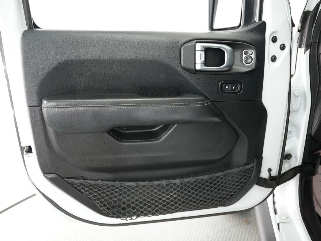 Jeep Wrangler Unlimited Sahara 4x4 2018