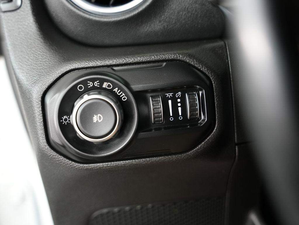 Jeep Wrangler Unlimited Sahara 4x4 2018