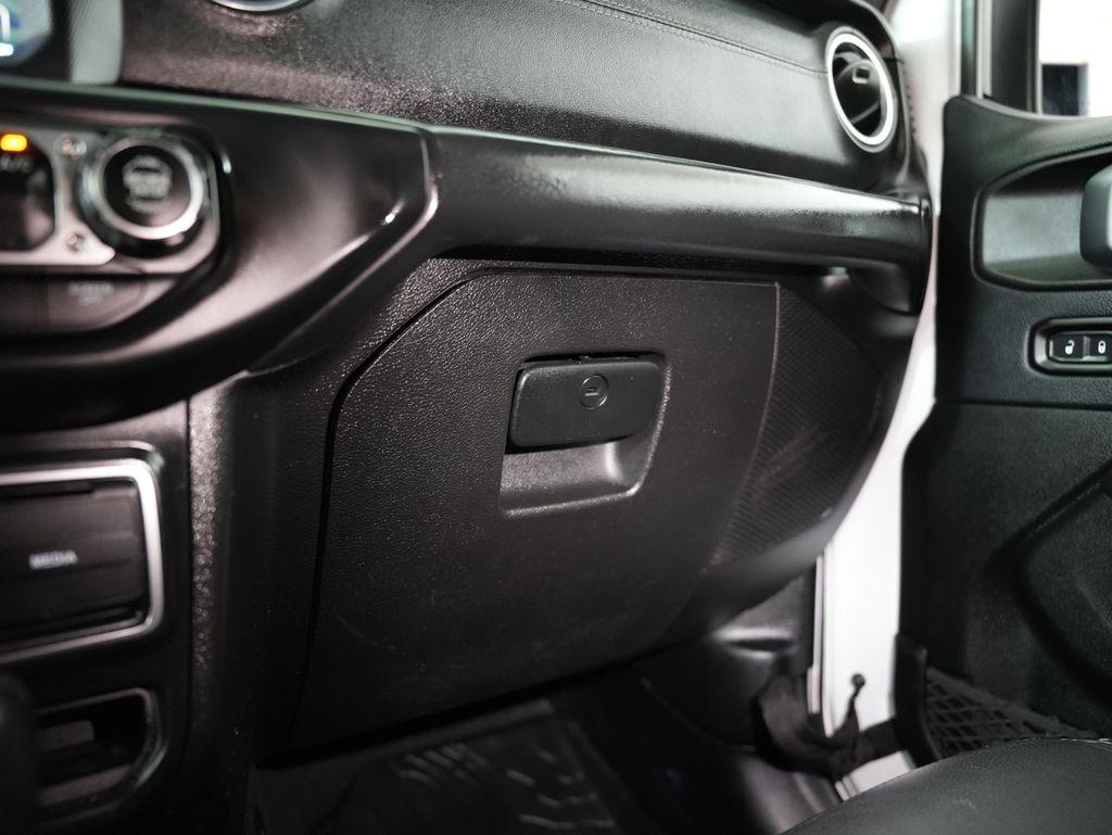 Jeep Wrangler Unlimited Sahara 4x4 2018