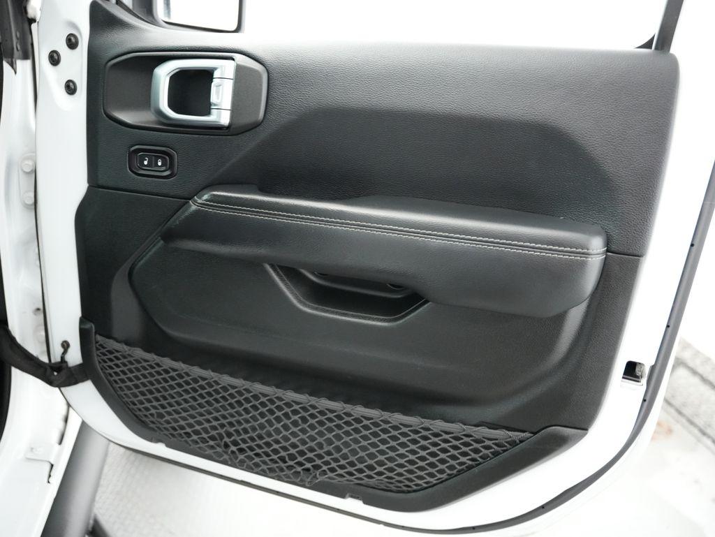 Jeep Wrangler Unlimited Sahara 4x4 2018