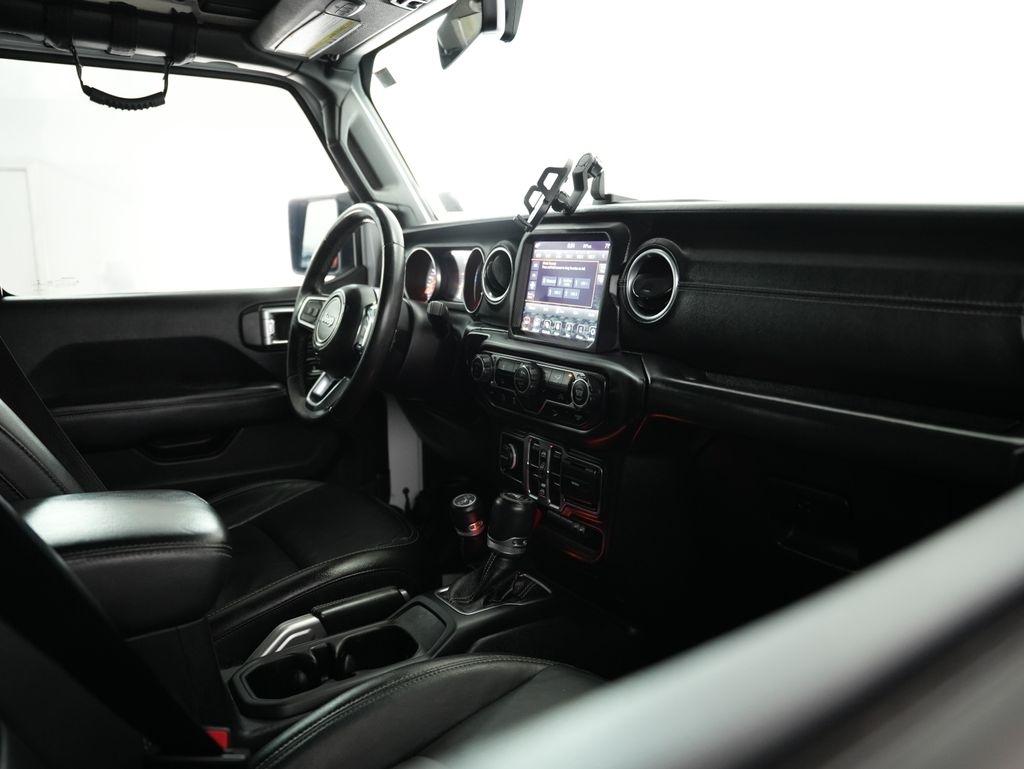 Jeep Wrangler Unlimited Sahara 4x4 2018