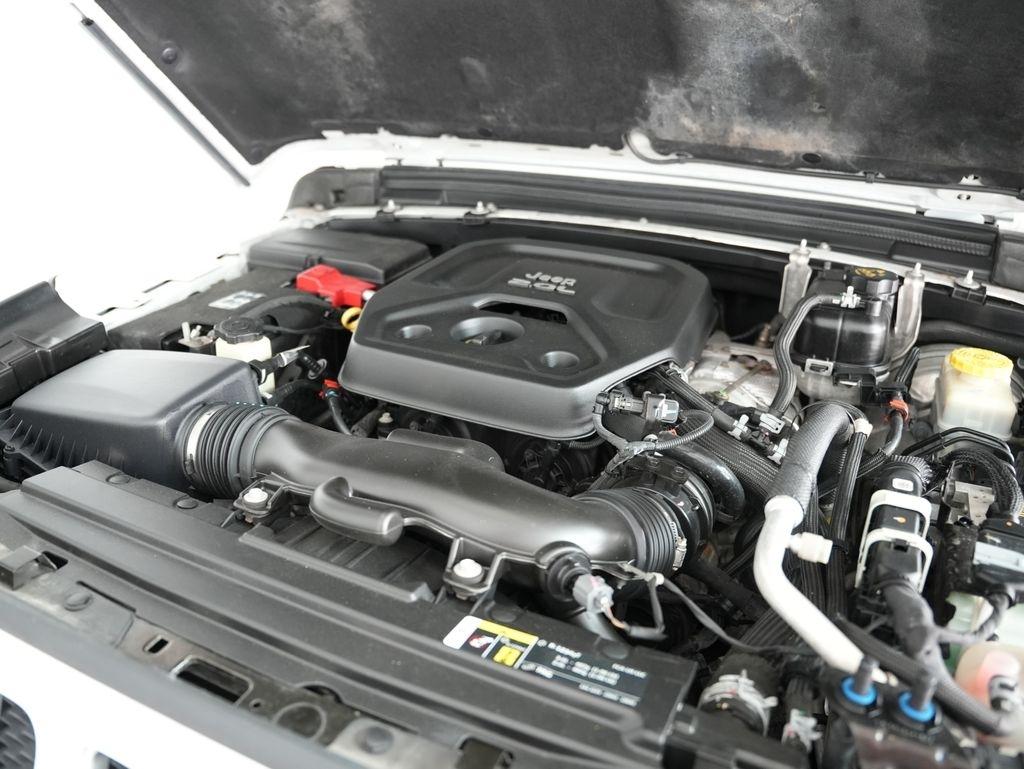 Jeep Wrangler Unlimited Sahara 4x4 2018