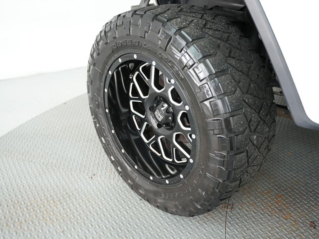 Jeep Wrangler Unlimited Sahara 4x4 2018