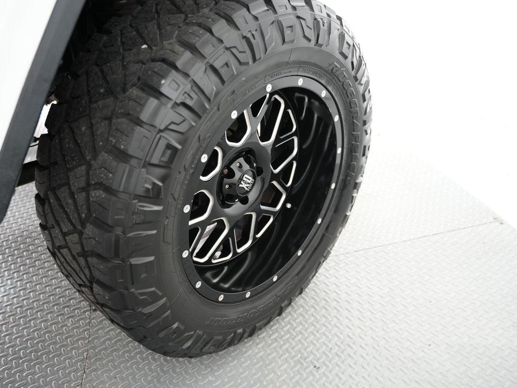 Jeep Wrangler Unlimited Sahara 4x4 2018