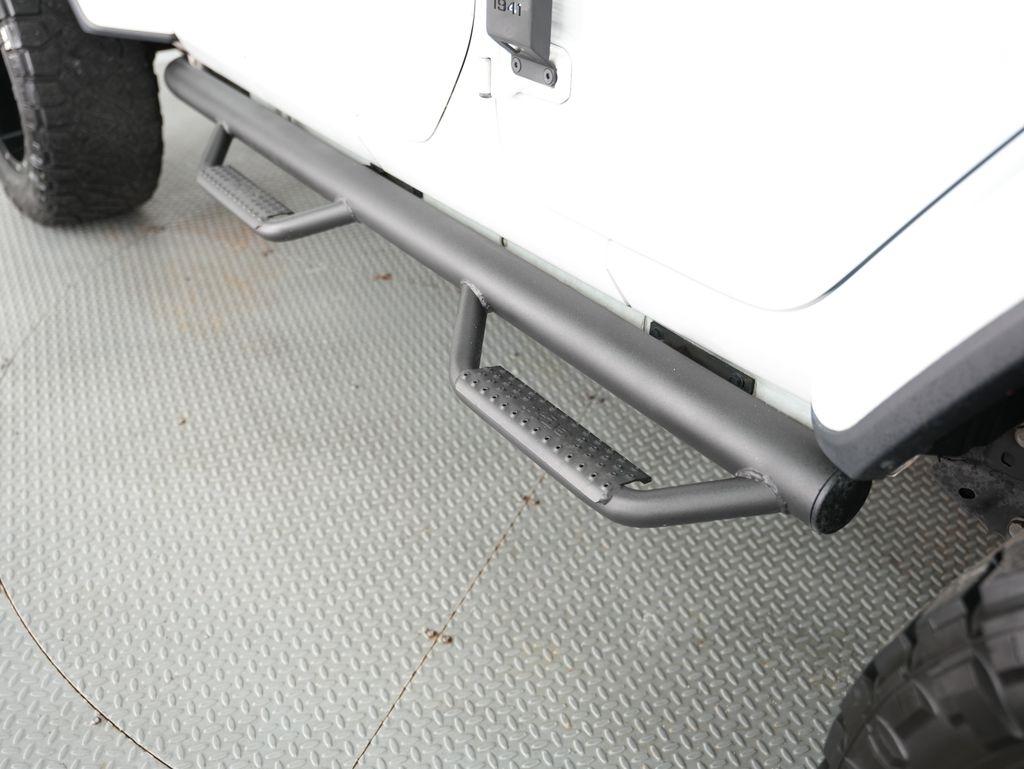 Jeep Wrangler Unlimited Sahara 4x4 2018