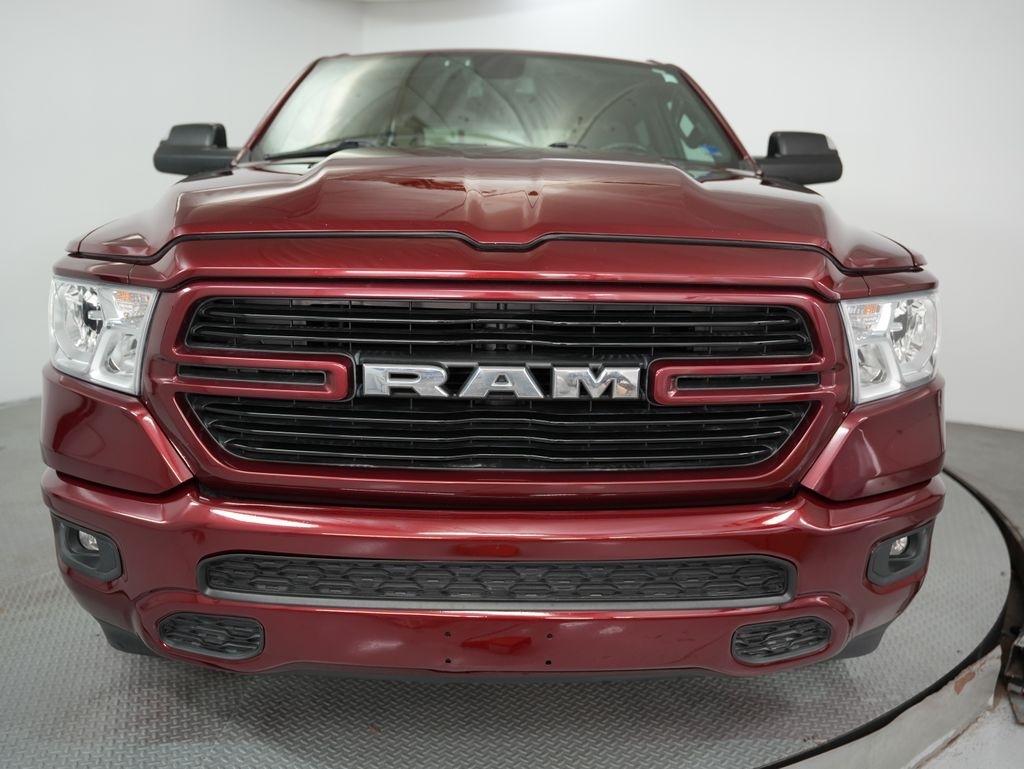 RAM 1500 Big Horn/Lone Star 4x4 Crew Cab 5'7" Box 2019