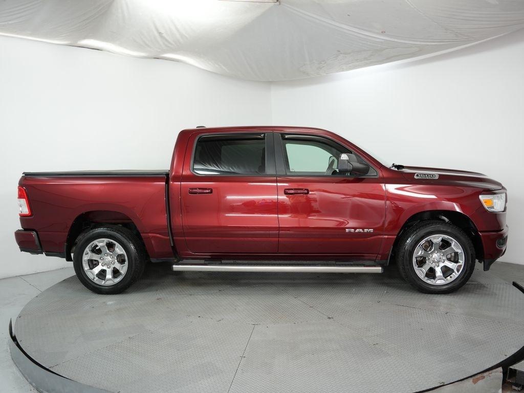 RAM 1500 Big Horn/Lone Star 4x4 Crew Cab 5'7" Box 2019