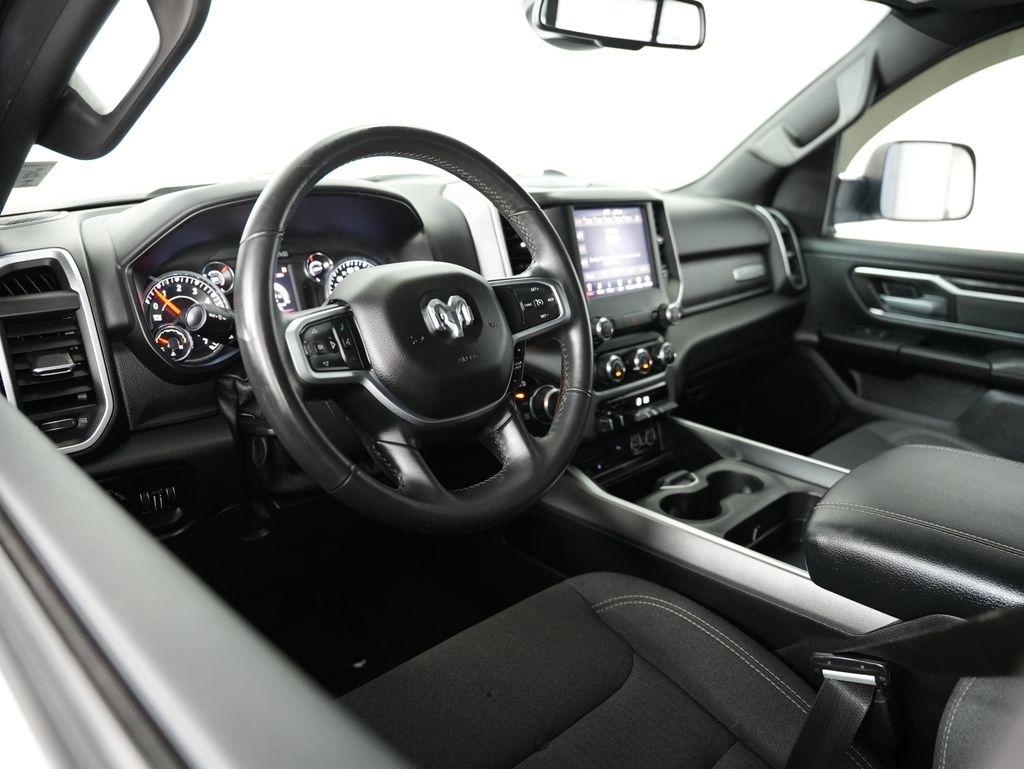 RAM 1500 Big Horn/Lone Star 4x4 Crew Cab 5'7" Box 2019