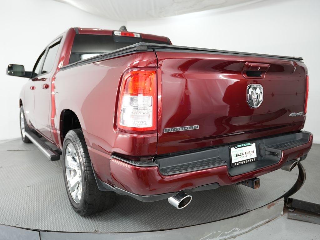 RAM 1500 Big Horn/Lone Star 4x4 Crew Cab 5'7" Box 2019