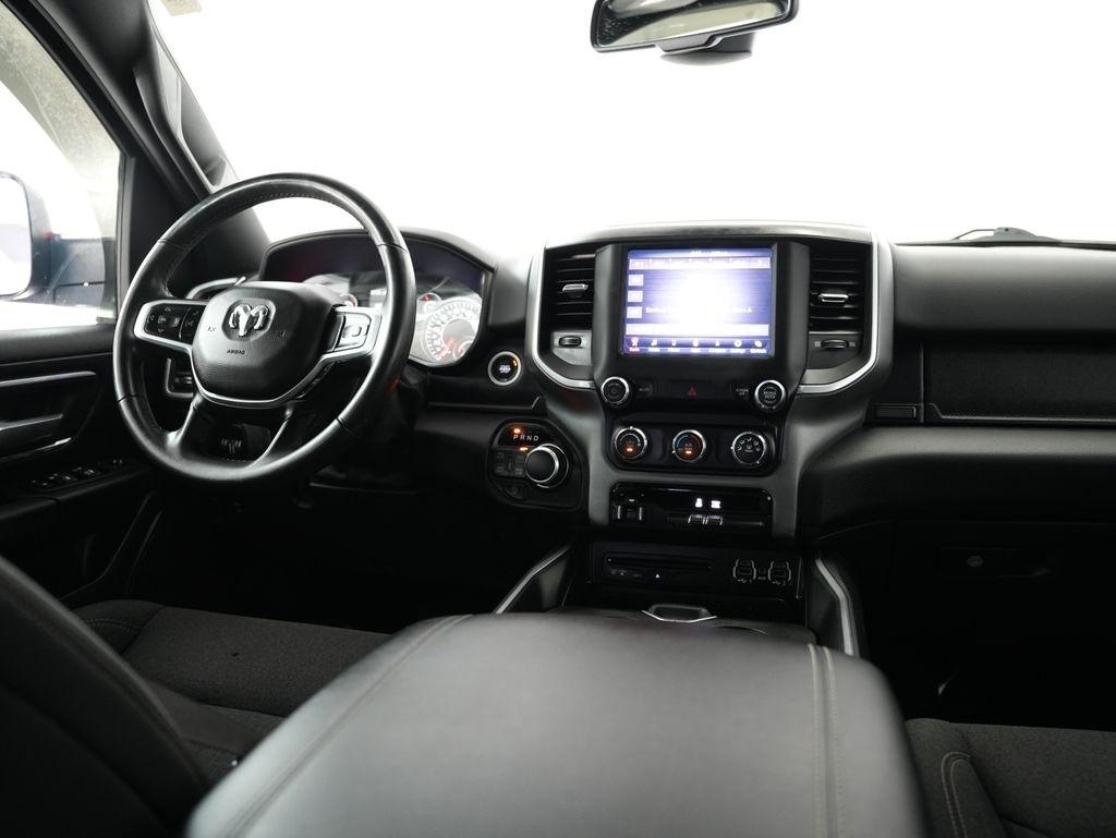 RAM 1500 Big Horn/Lone Star 4x4 Crew Cab 5'7" Box 2019