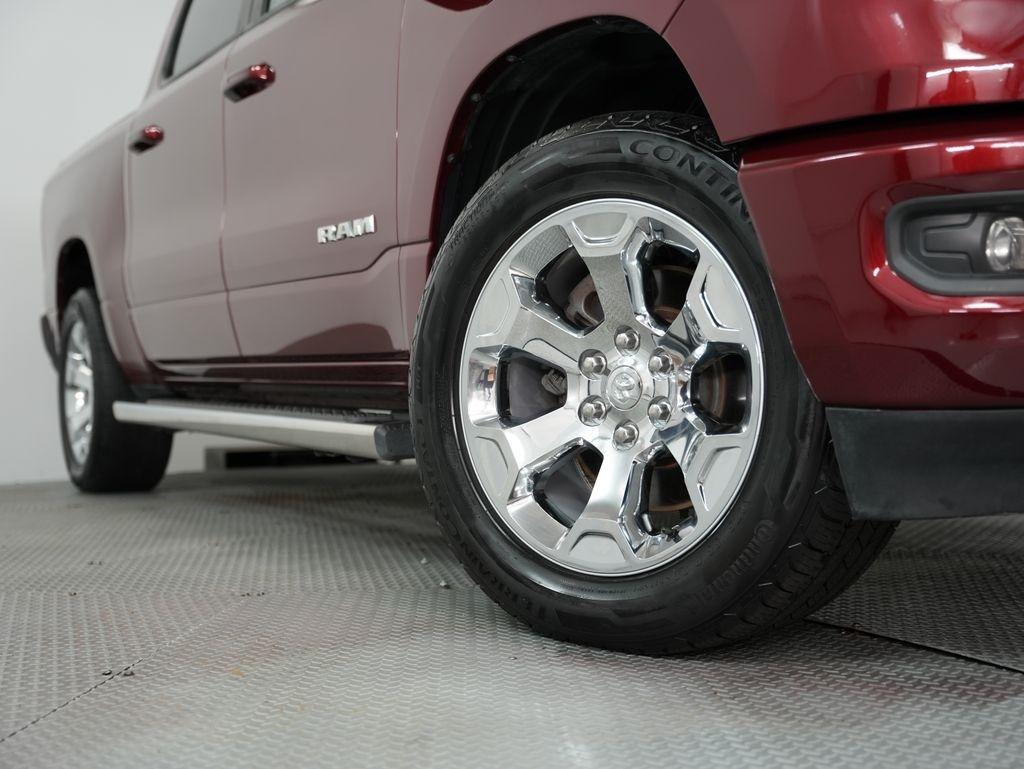 RAM 1500 Big Horn/Lone Star 4x4 Crew Cab 5'7" Box 2019